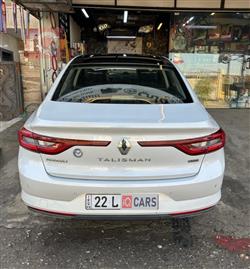 رينو تلسمان